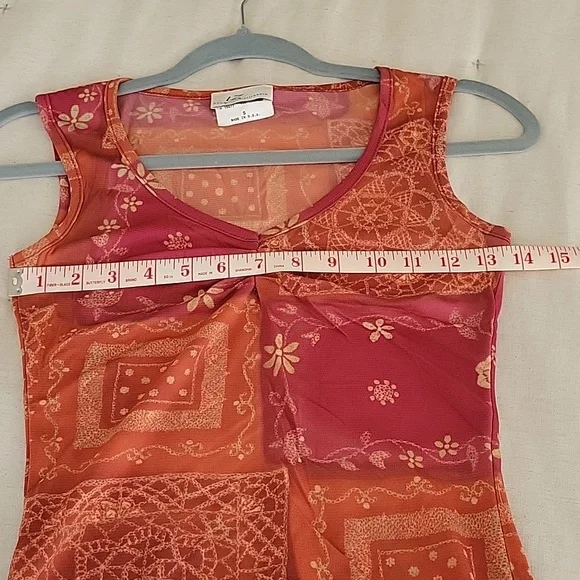 Womens LZ Byer blouse - Picture 5 of 6